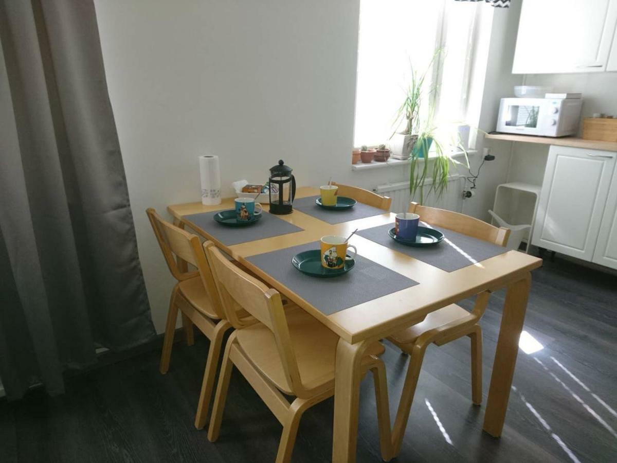 Vuoksi Apartment Imatra Exterior foto