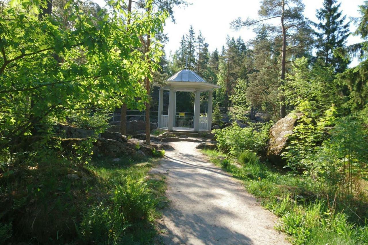 Vuoksi Apartment Imatra Exterior foto