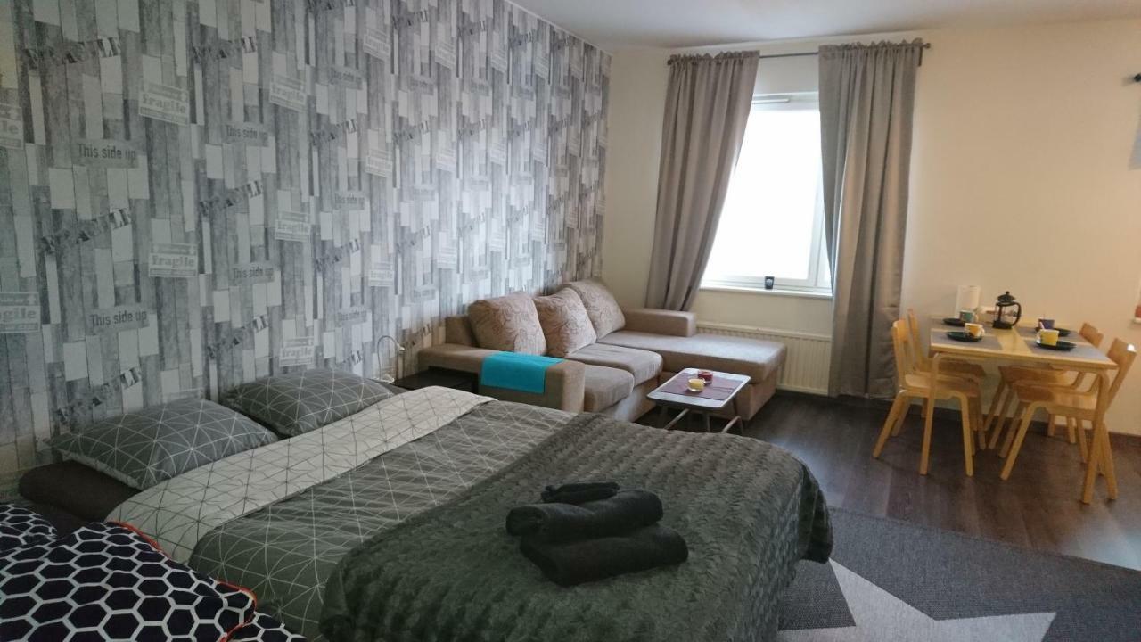 Vuoksi Apartment Imatra Exterior foto