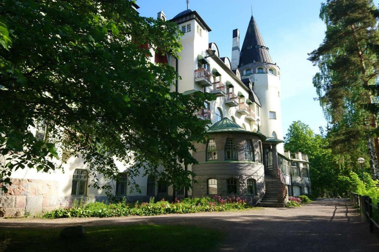 Vuoksi Apartment Imatra Exterior foto